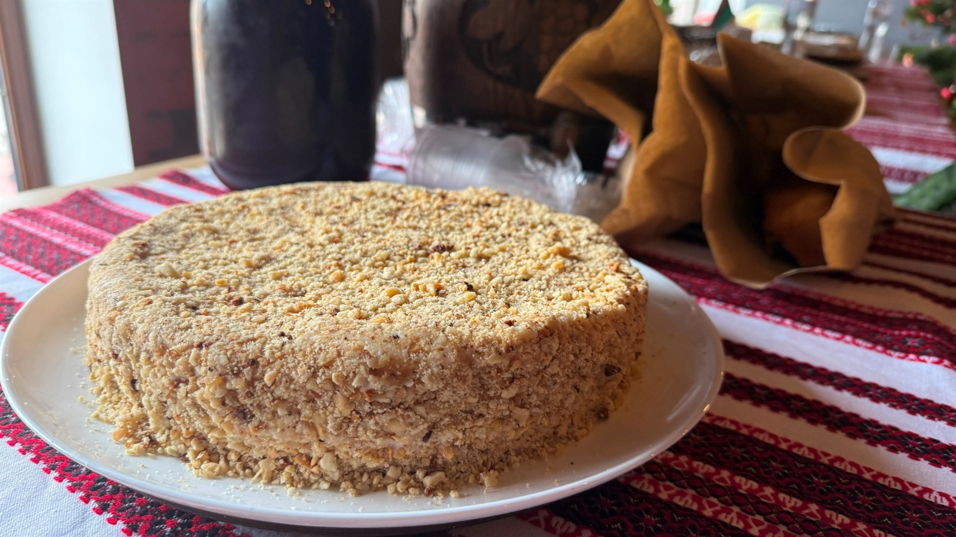 Сила єдності — в різноманітті: як у Первомайську святкували болгарську Сурву