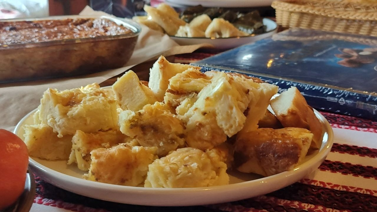 Сила єдності — в різноманітті: як у Первомайську святкували болгарську Сурву