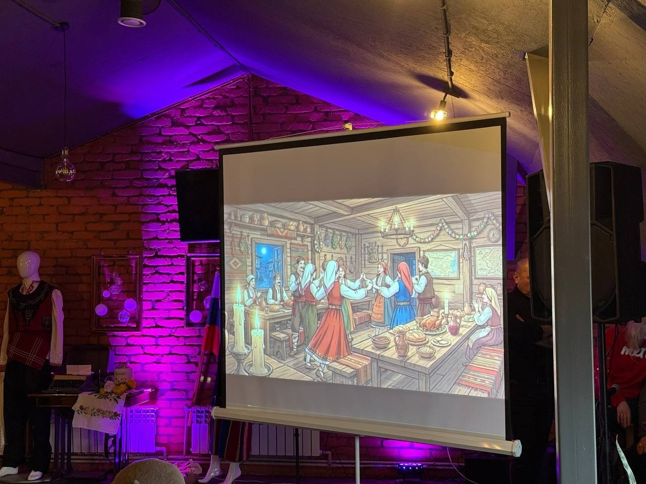 Сила єдності — в різноманітті: як у Первомайську святкували болгарську Сурву