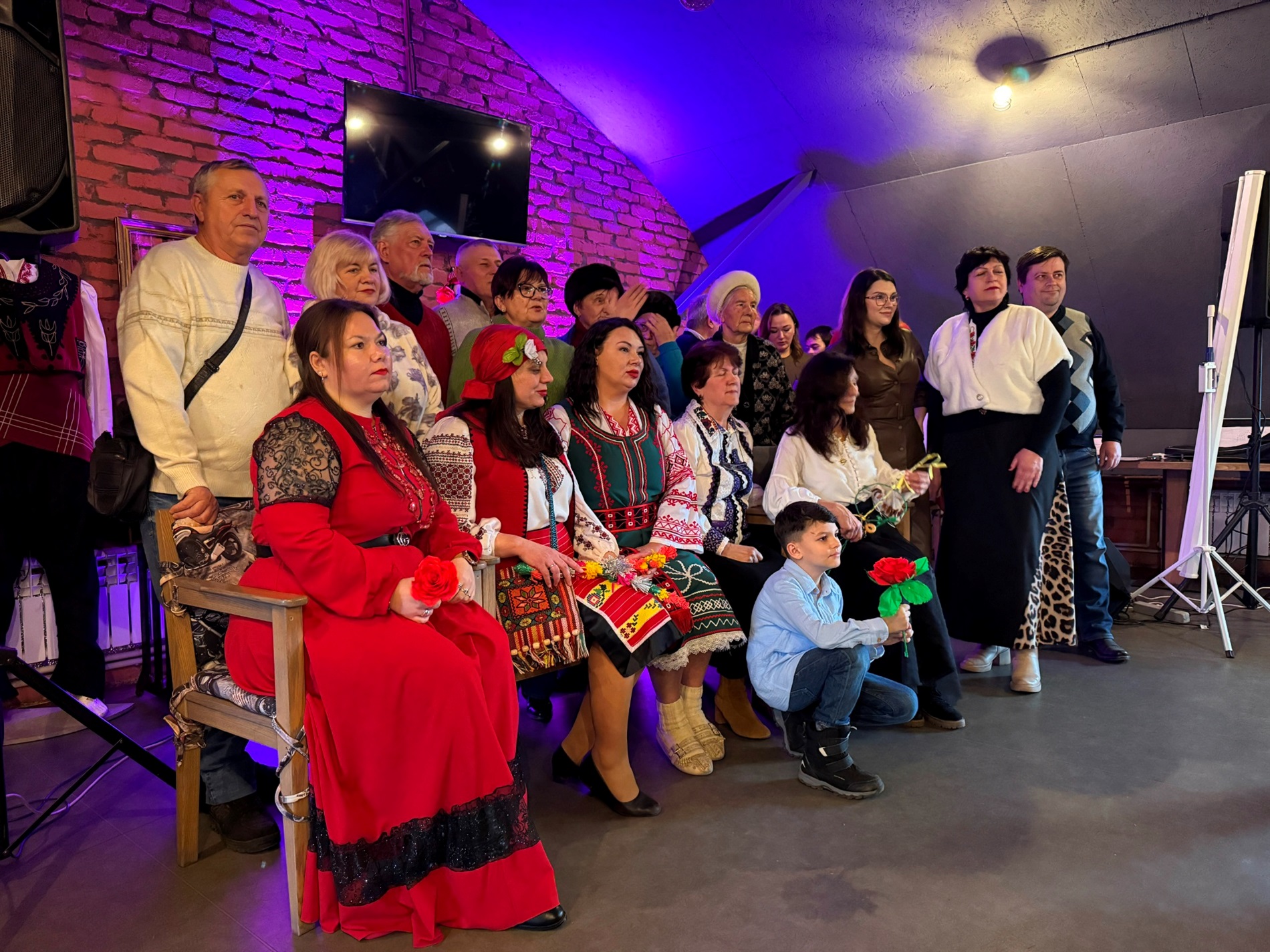 Сила єдності — в різноманітті: як у Первомайську святкували болгарську Сурву