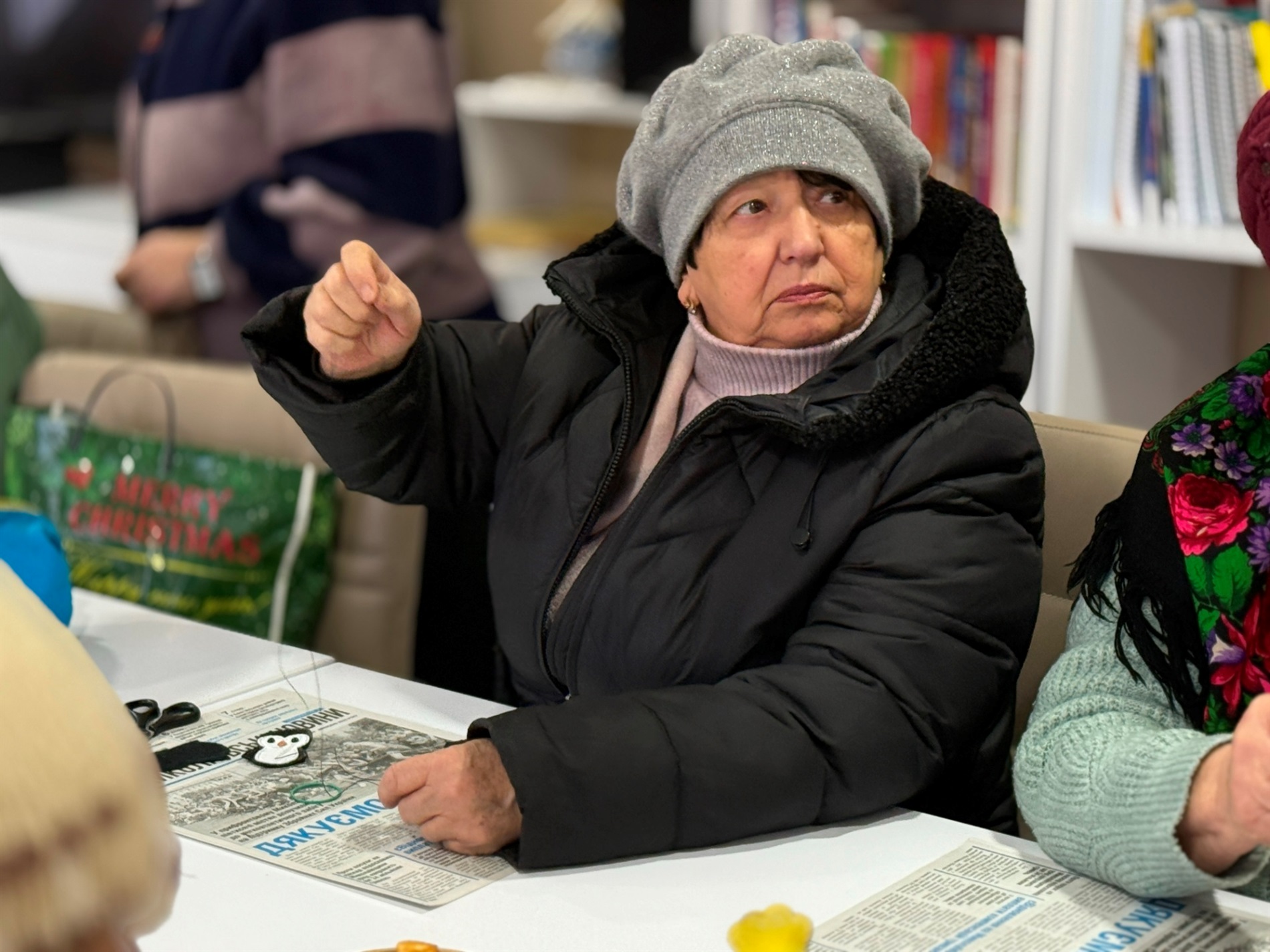 Як у Первомайську пройшов майстерклас із виготовлення брелоків