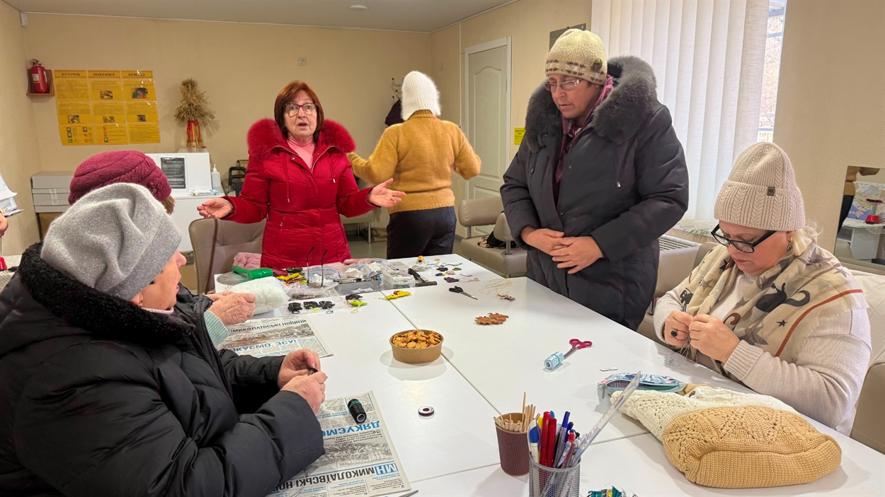 Майстерклас вийшов цікавий