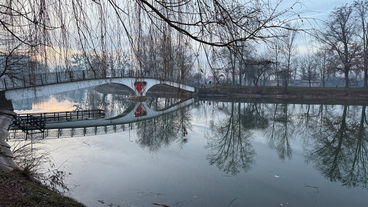 Місток Я люблю ІФ