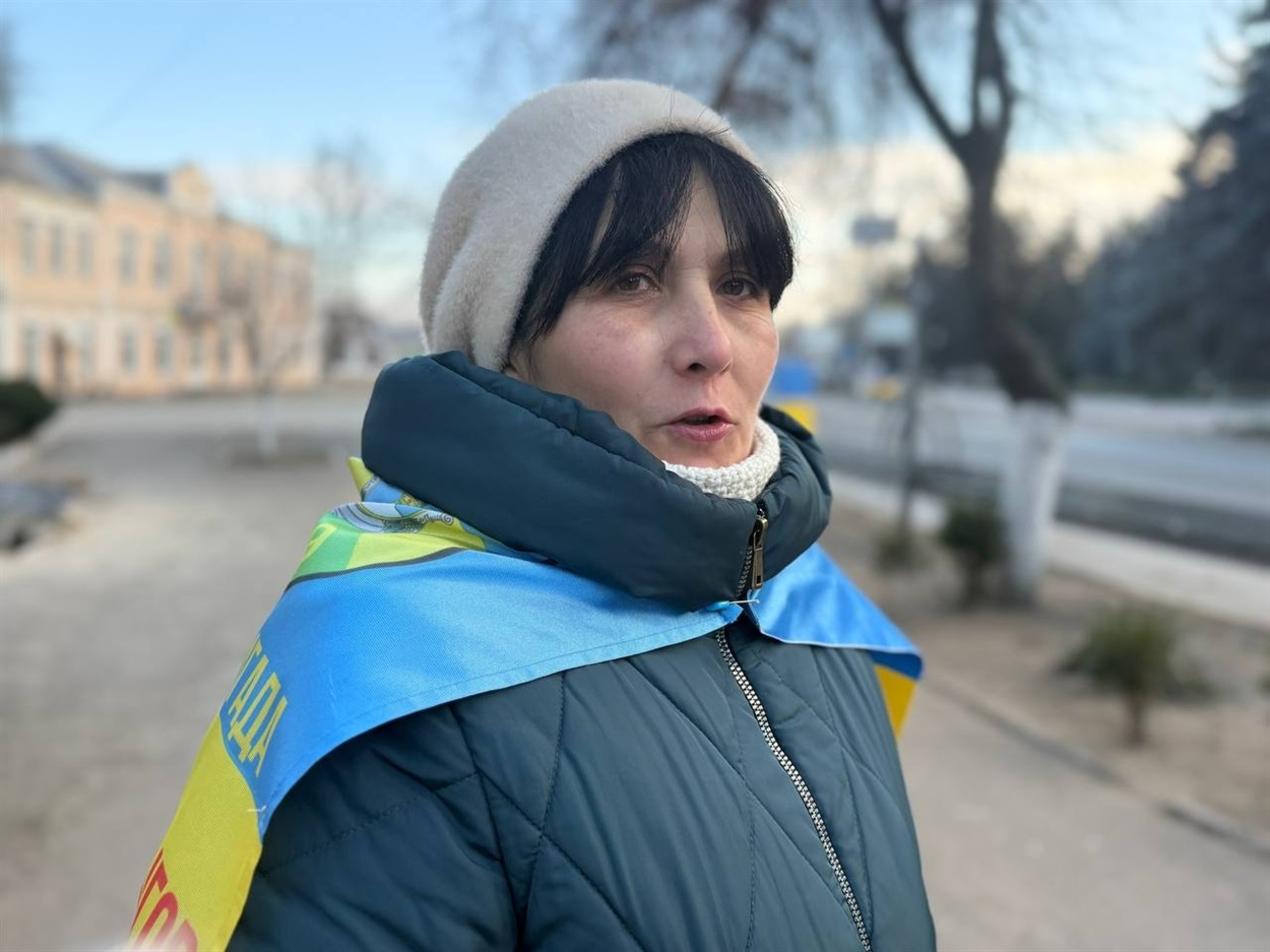 Оксана Лозовська