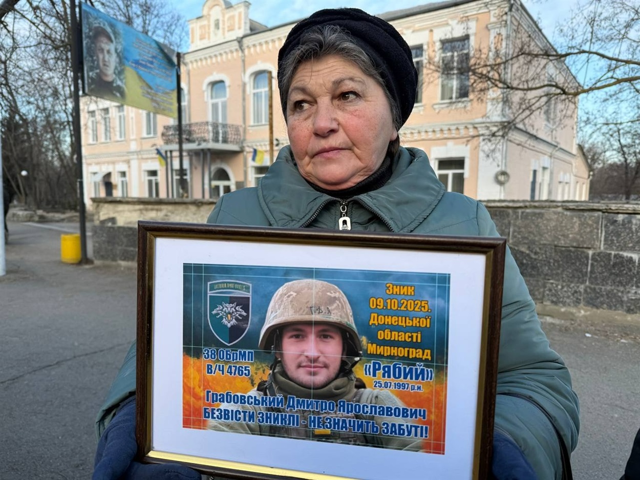 Олена Грабовська