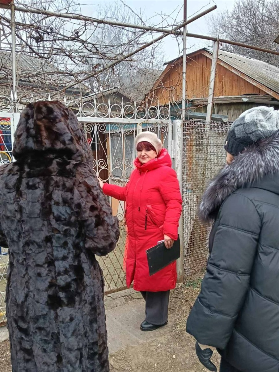 Відповідні служби виїхали до родини Васильченків