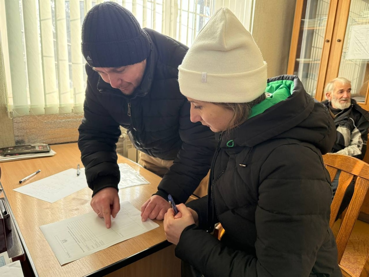 Зустріч у Підгородній