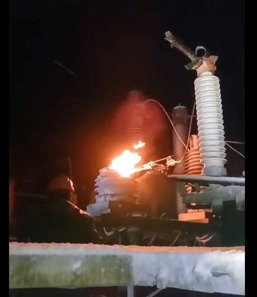 Користуймося обережно! Енергетики закликають до виконання певних правил, аби уникнути аварій