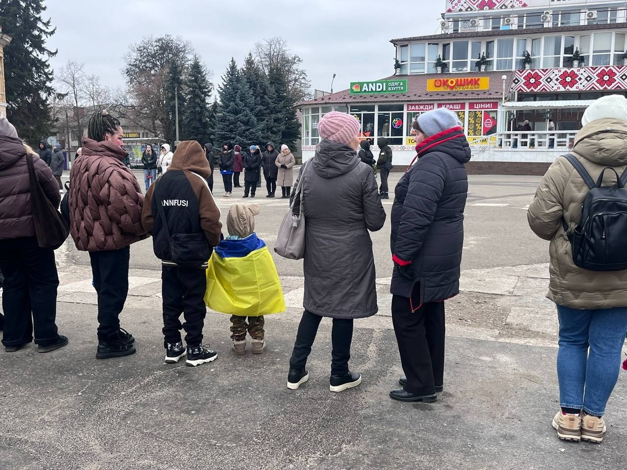 Первомайськ попрощався із захисником Сергієм Драганом