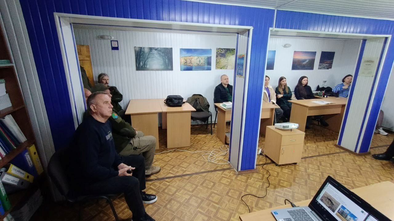 «Тварини не знають, що тут була війна»: фахівці «Бузького Гарду» дослідили екосистеми Миколаївщини