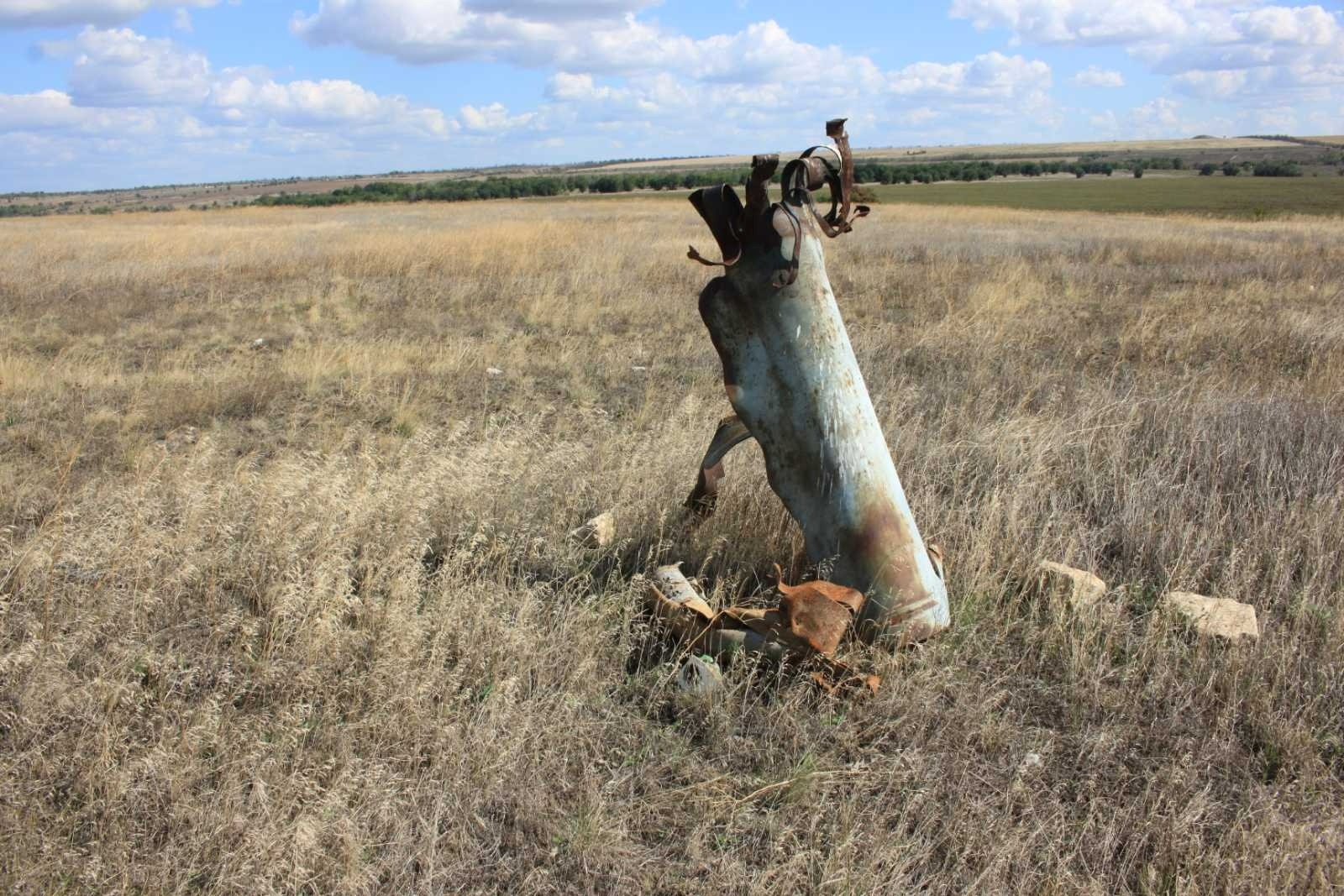 «Тварини не знають, що тут була війна»: фахівці «Бузького Гарду» дослідили екосистеми Миколаївщини