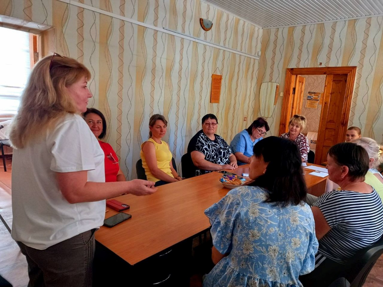 Знайти роботу чи змінити фах: як «Співдія Кар’єра» підтримує людей на Миколаївщині