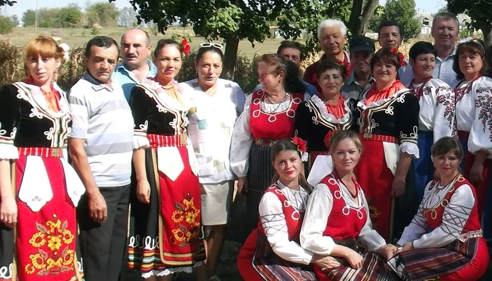 У репертуарі суто болгарський фольклор