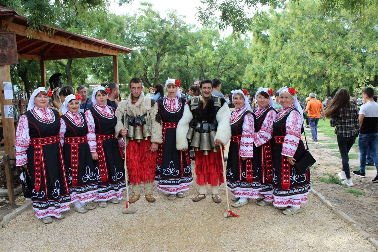 Фольклорний  колектив