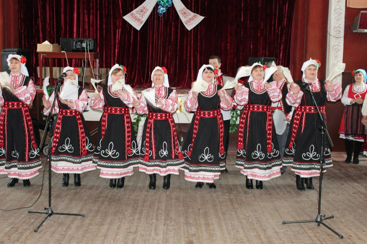 Пісня допомагає жити