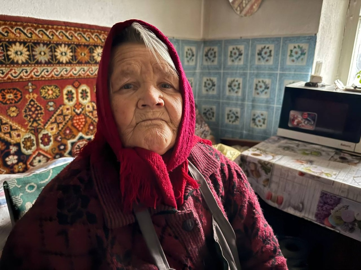 Пані Зоя Адаменко