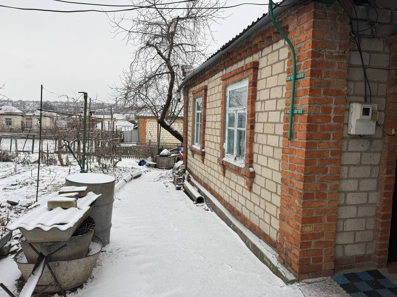 Зима взаємної підтримки: як громада Первомайська не залишає людей сам на сам із проблемами