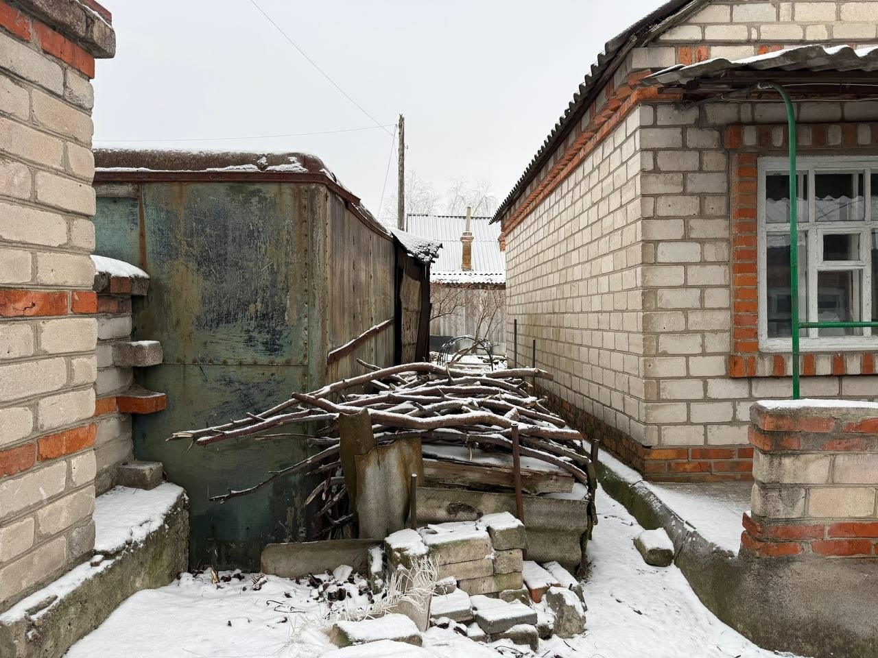 Зима взаємної підтримки: як громада Первомайська не залишає людей сам на сам із проблемами