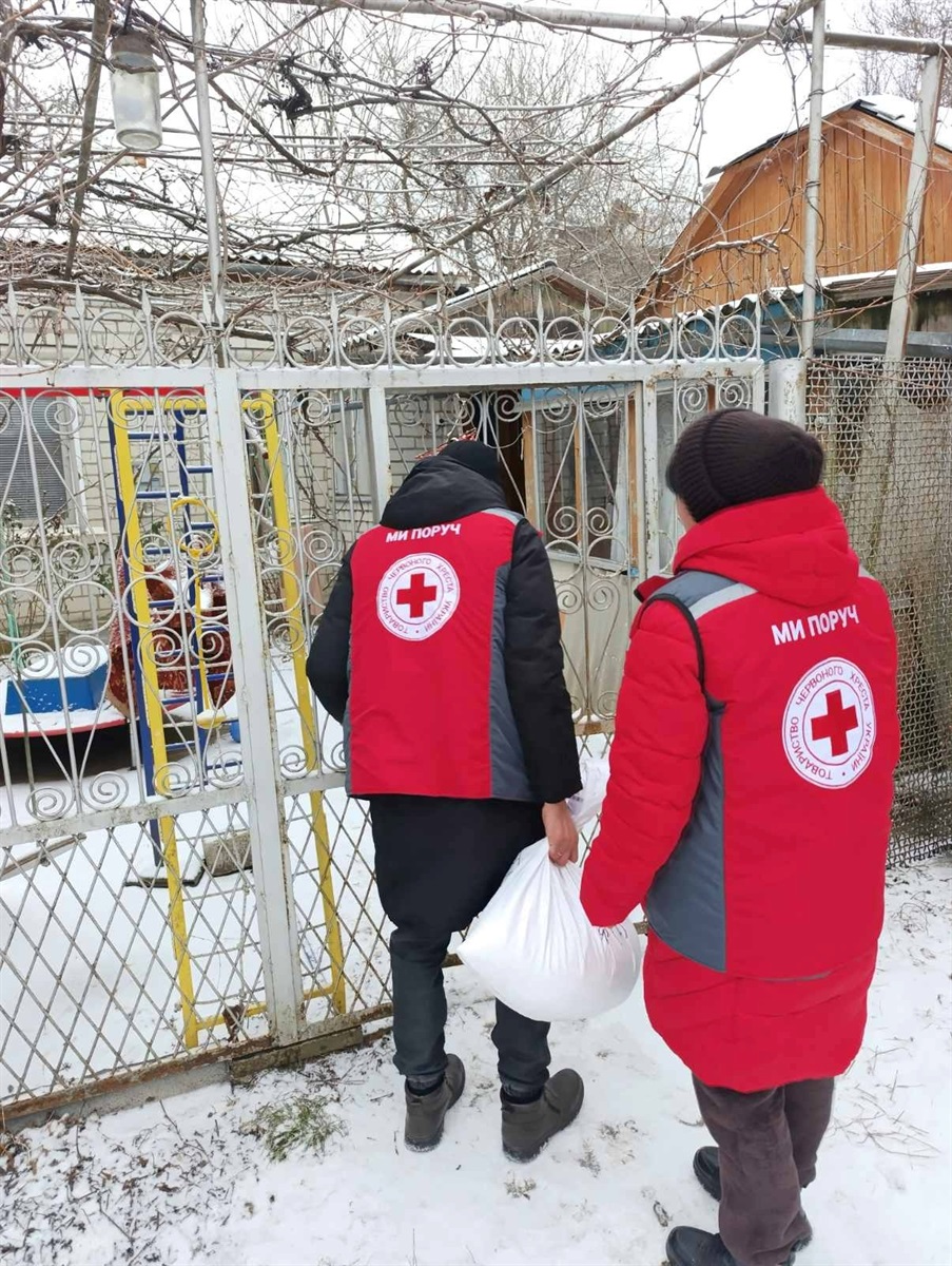 Зима взаємної підтримки: як громада Первомайська не залишає людей сам на сам із проблемами