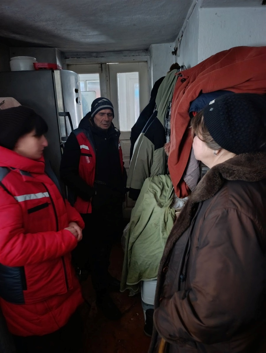 Зима взаємної підтримки: як громада Первомайська не залишає людей сам на сам із проблемами