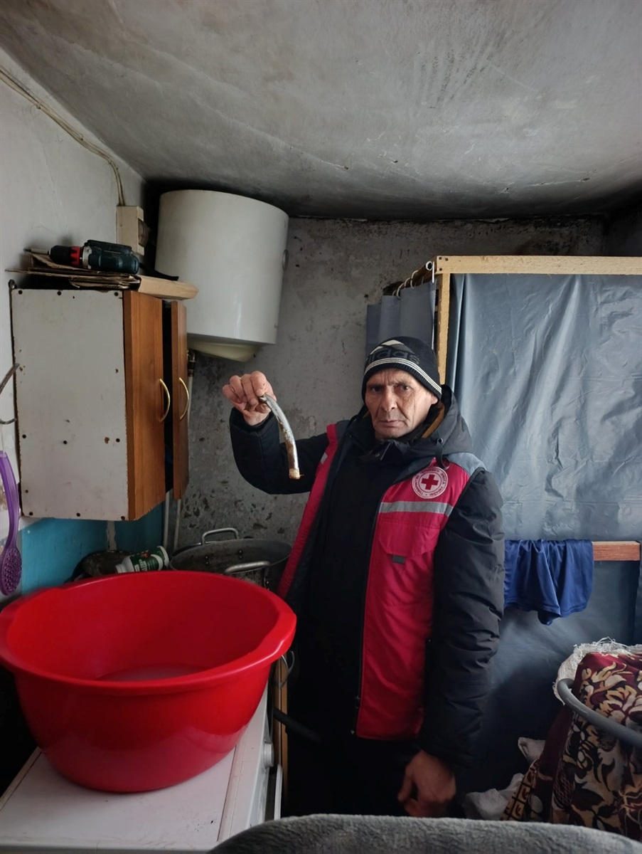 Зима взаємної підтримки: як громада Первомайська не залишає людей сам на сам із проблемами