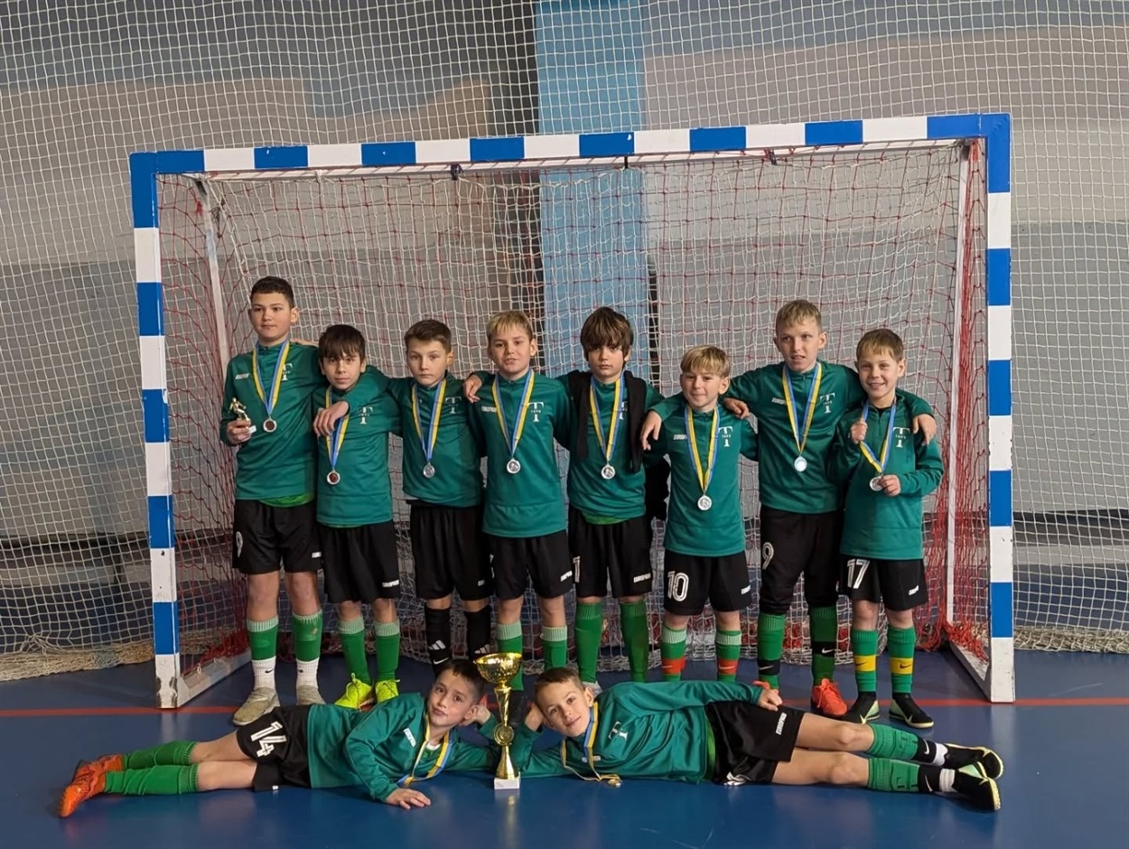 Вшанували загиблих захисників: у Південноукраїнську відбувся дитячий футбольний турнір