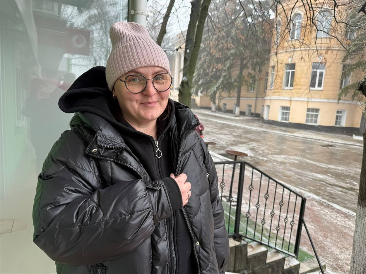 Вікторія на вимушеному вихідному