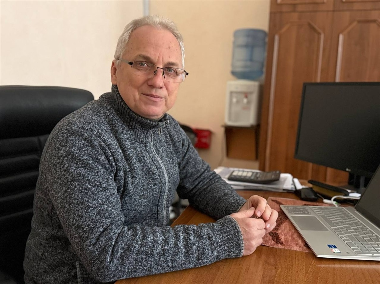 Руслан Слюсар