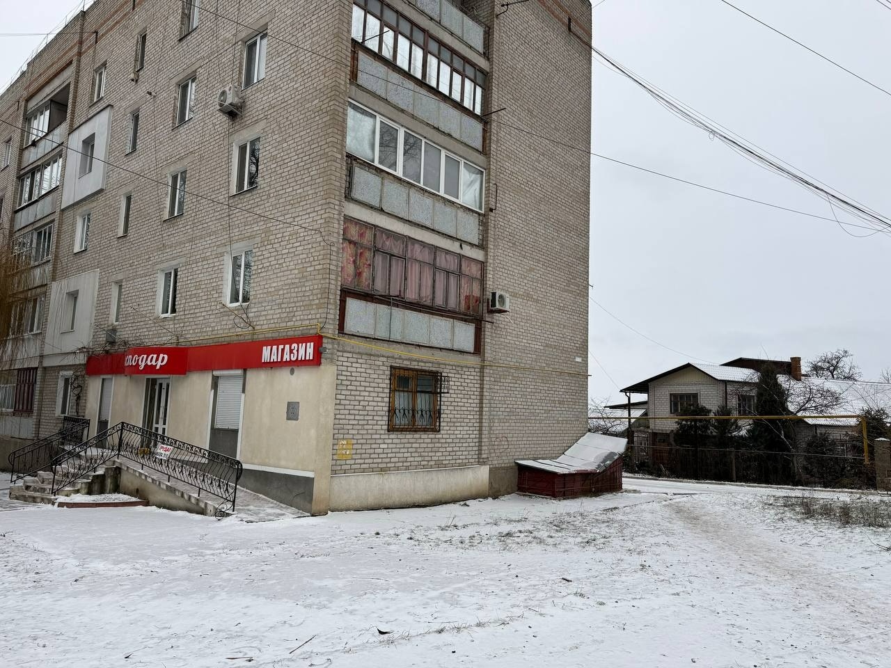 Життя на відстані від міста: плюси і виклики мікрорайону Цукровий у Первомайську