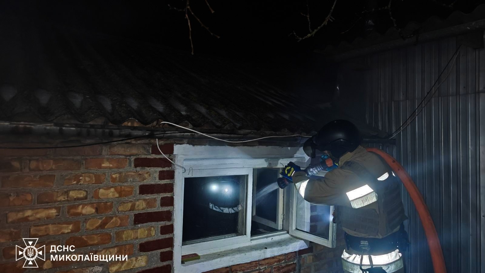 ДСНС фіксує сплеск пожеж у Первомайському районі Миколаївщини