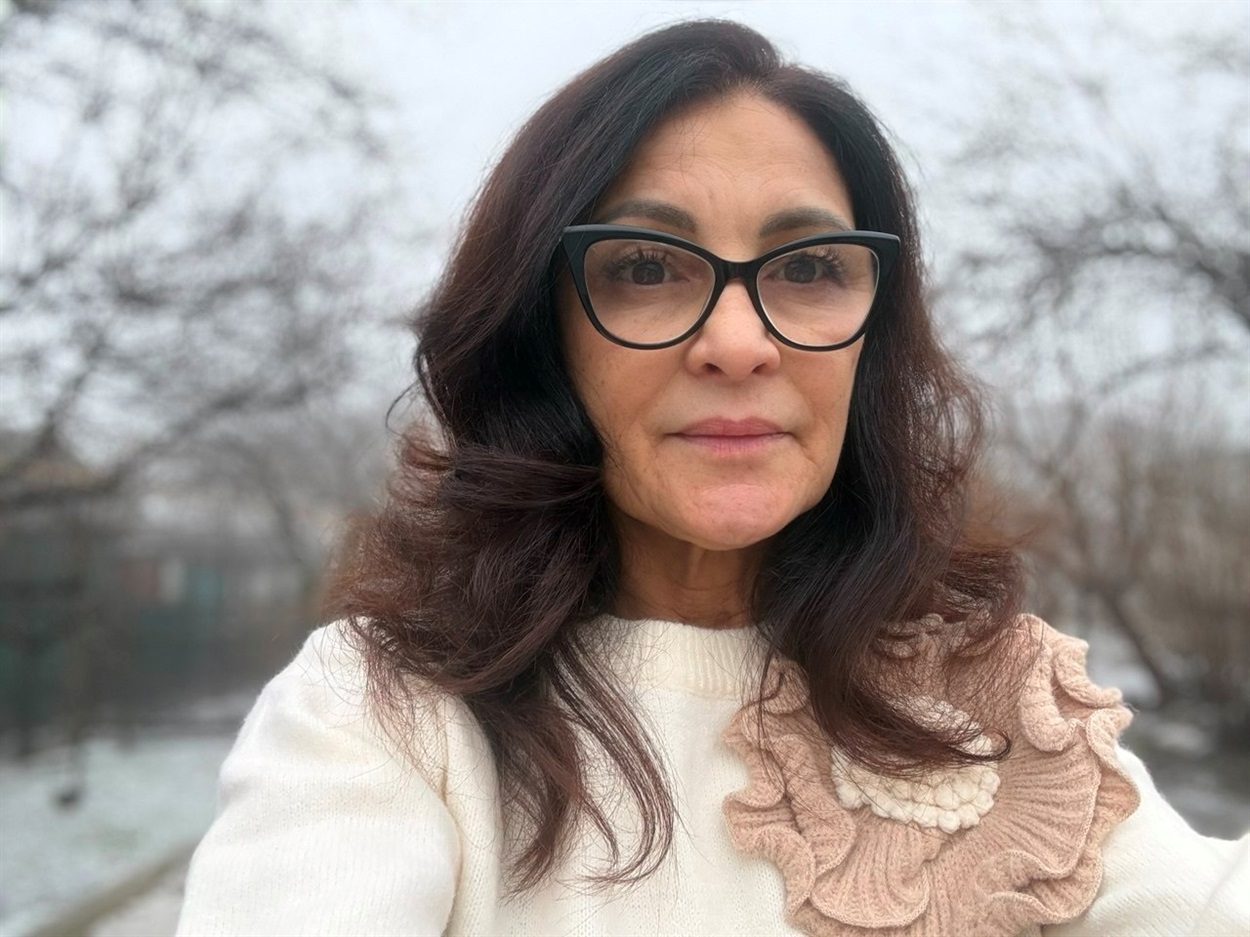 Наталія Клименко, журналістка