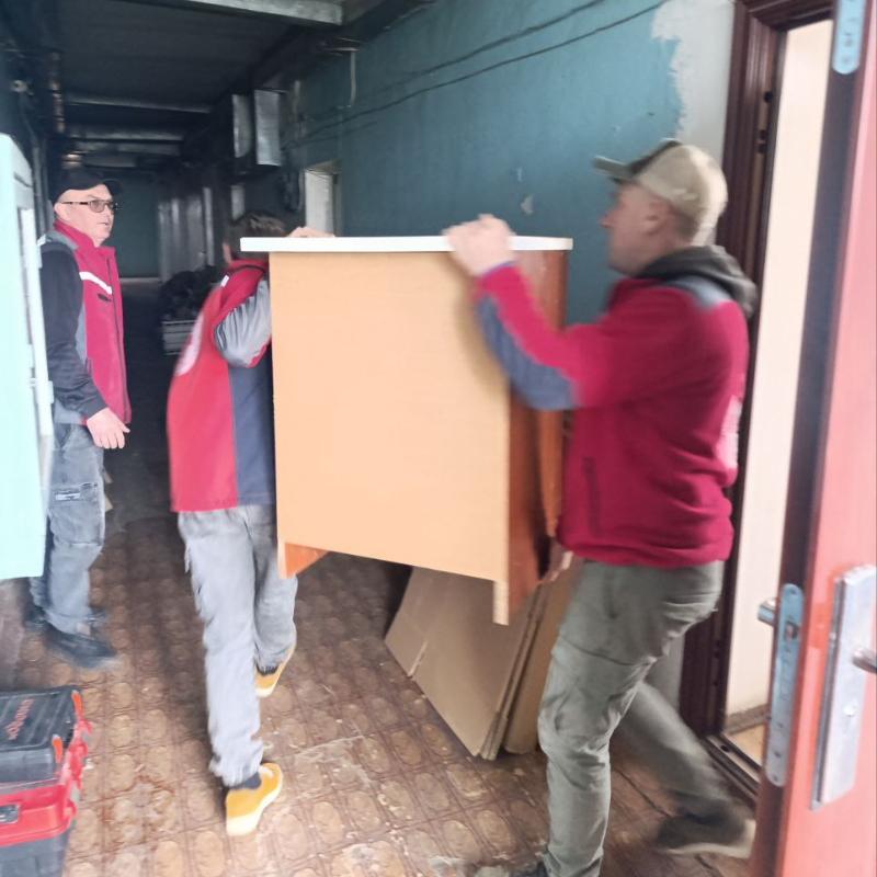 Червоний Хрест на Первомайщині розширюється: інтерв’ю з головою організації Яною Євтушенко