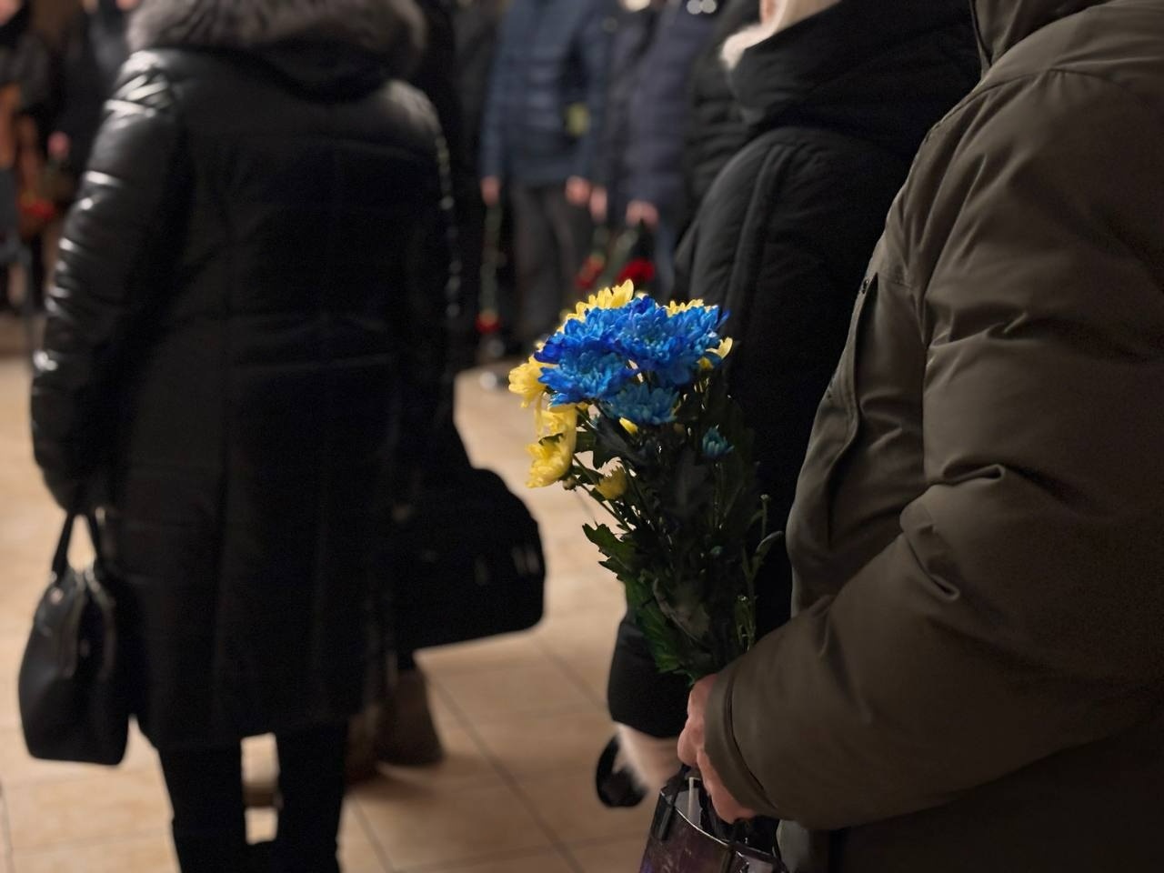 Первомайськ попрощався із воїном: загинув старший сержант Ігор Будуров