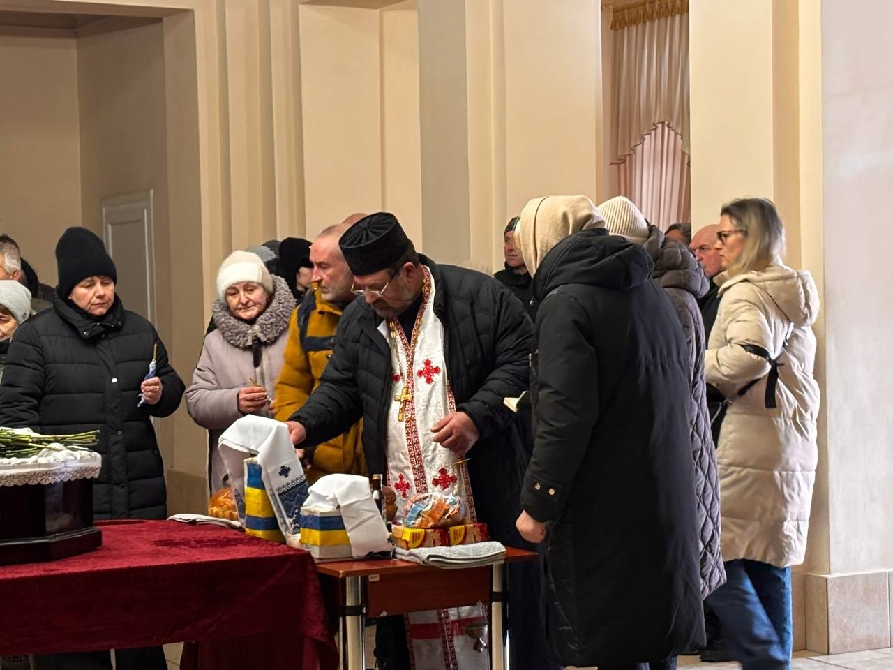 Первомайськ попрощався із воїном: загинув старший сержант Ігор Будуров