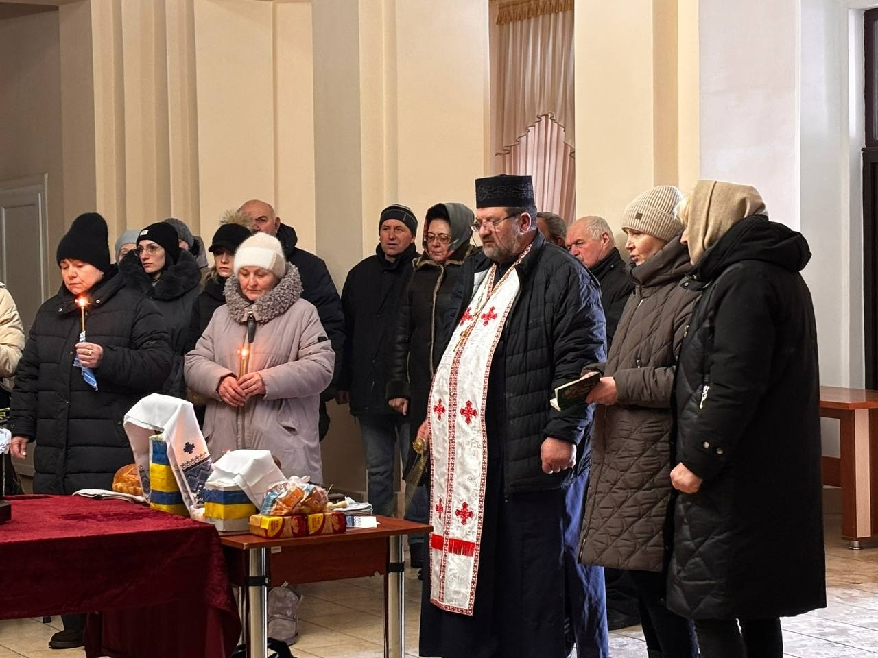 Первомайськ попрощався із воїном: загинув старший сержант Ігор Будуров
