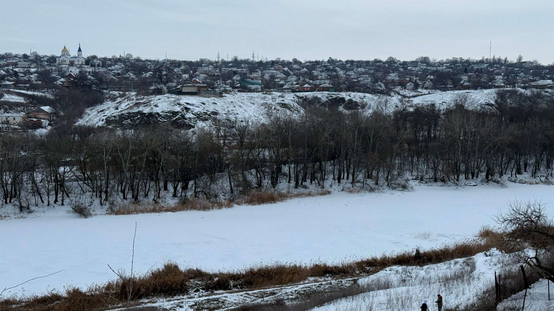 Скала, Синевецький острів, водяні млини на Південному Бузі: було-стало