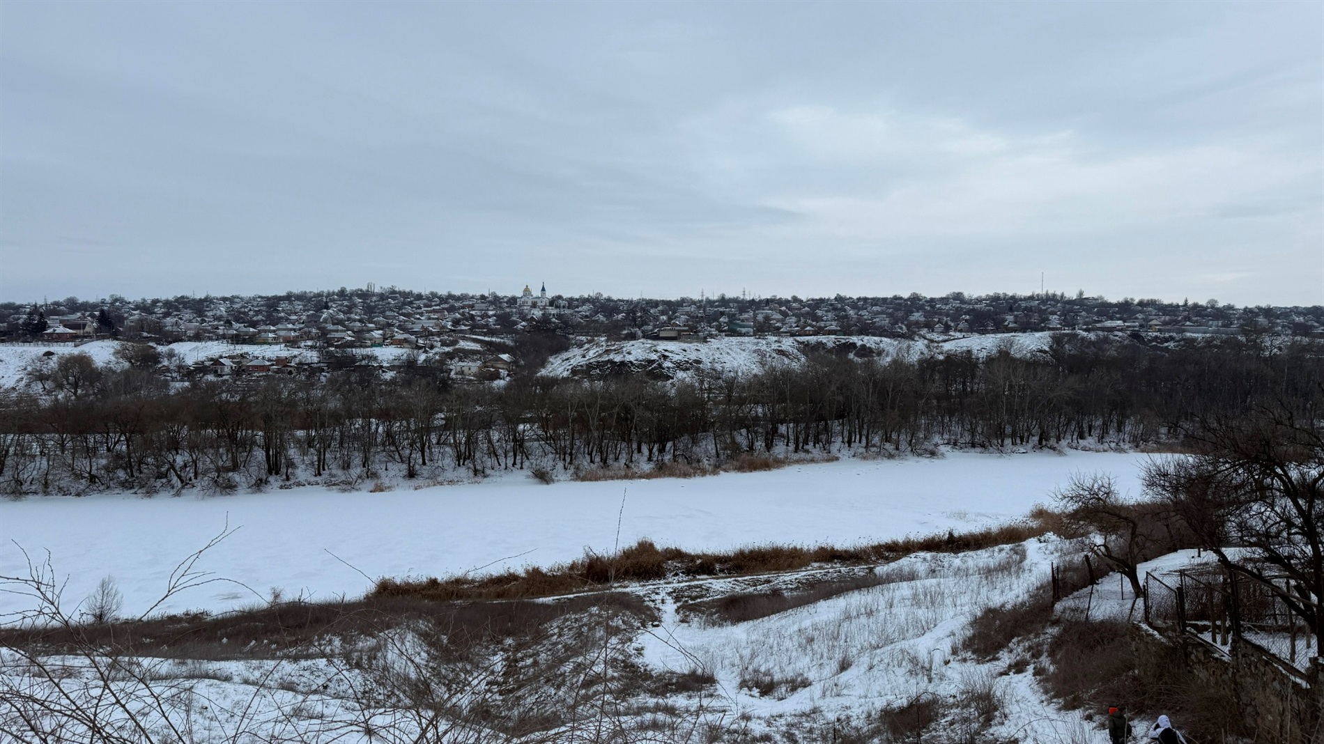 Скала, Синевецький острів, водяні млини на Південному Бузі: було-стало
