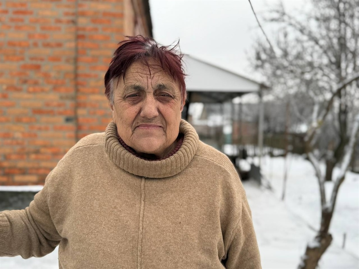 Наталія Решетова