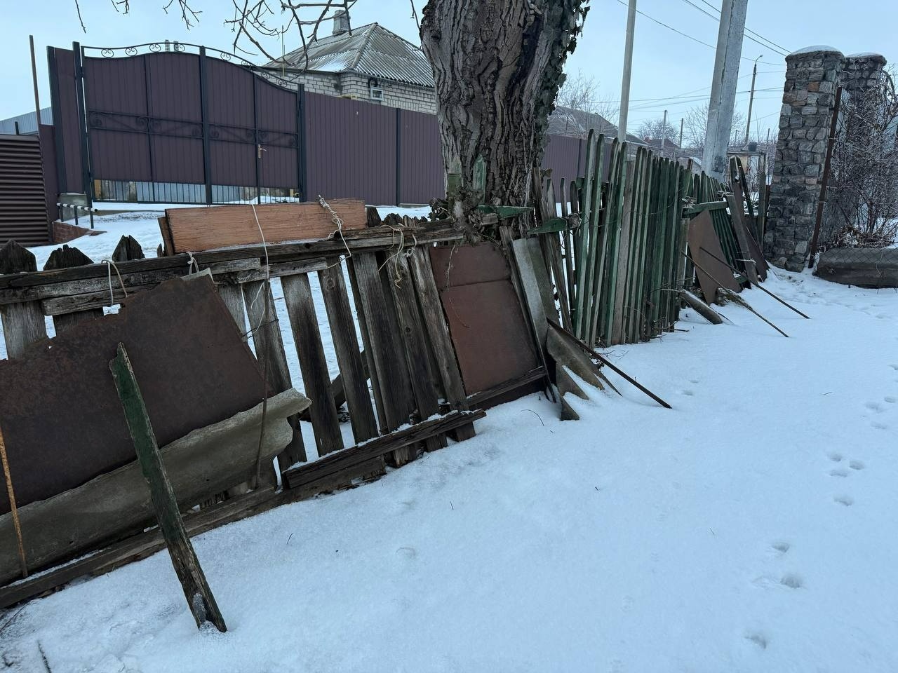 «Ми виїхали з однією сумкою»: подружжя з Донеччини шукає дім на Первомайщині та потребує допомоги