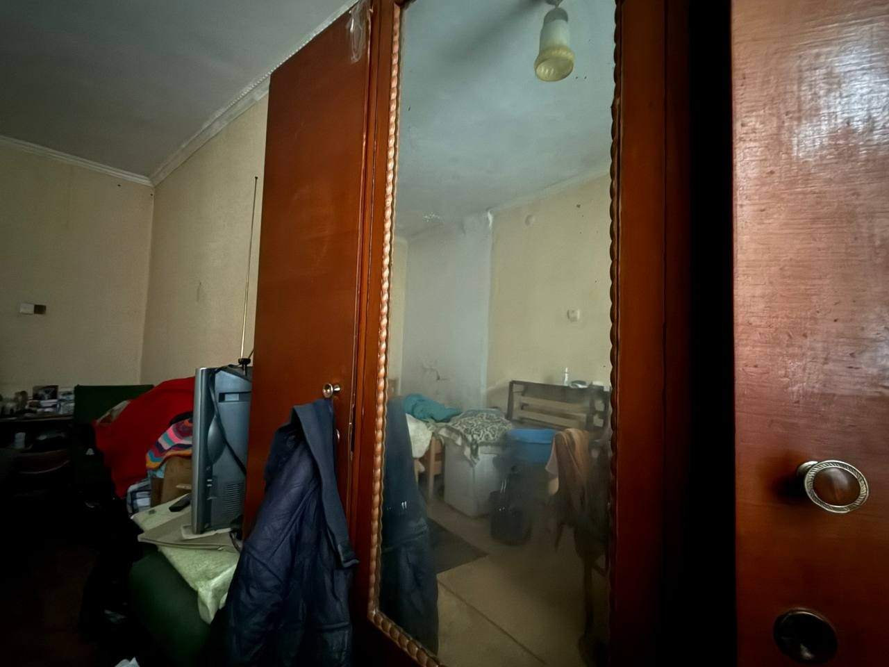 «Ми виїхали з однією сумкою»: подружжя з Донеччини шукає дім на Первомайщині та потребує допомоги