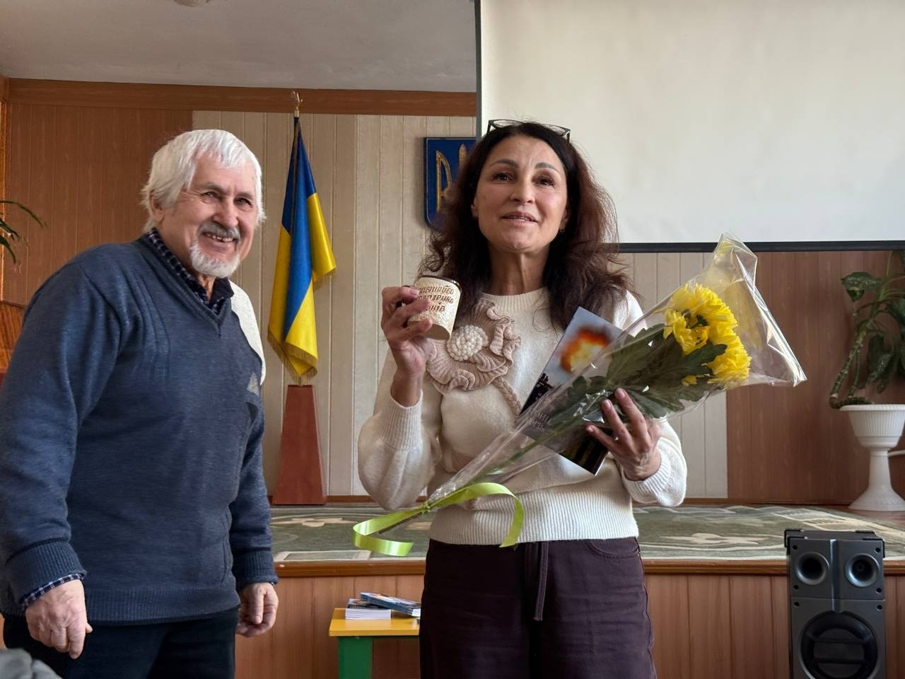 15 історій про силу і відвагу: у Первомайську презентували книжку про бійців 40-ї бригади
