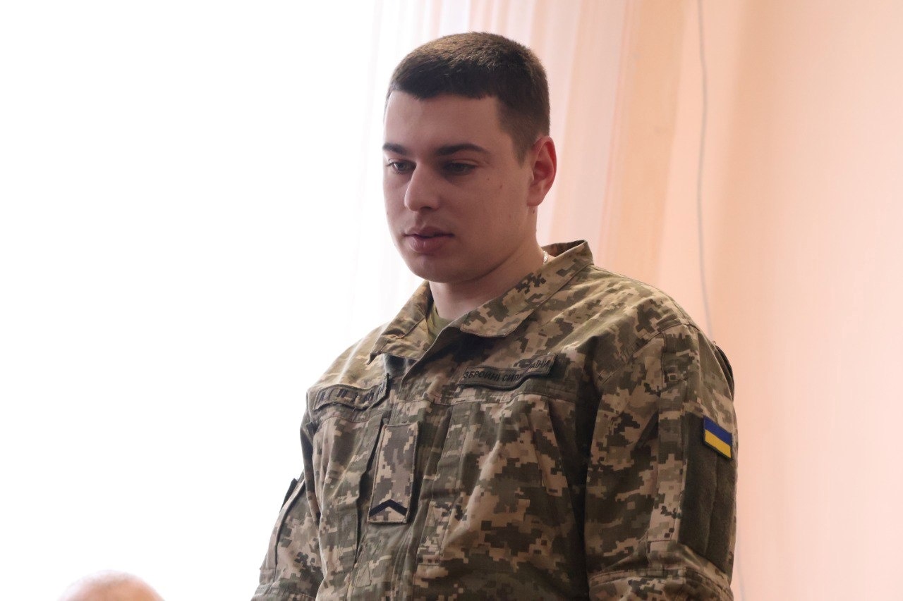 Герої серед нас: як пройшла презентація книги Наталії Клименко у Первомайській гімназії №9