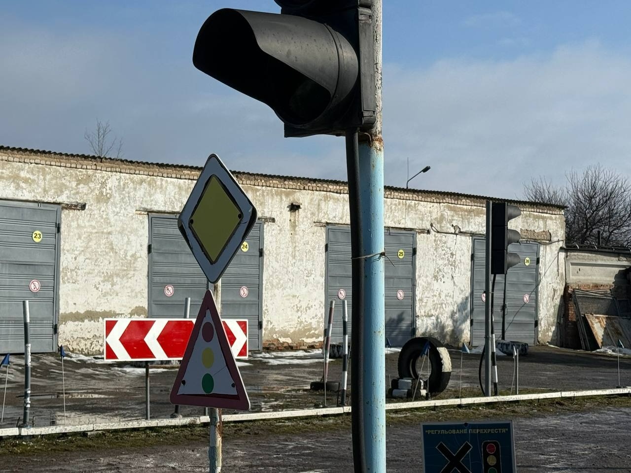 Первомайська автошкола готується відкрити набір для людей з інвалідністю