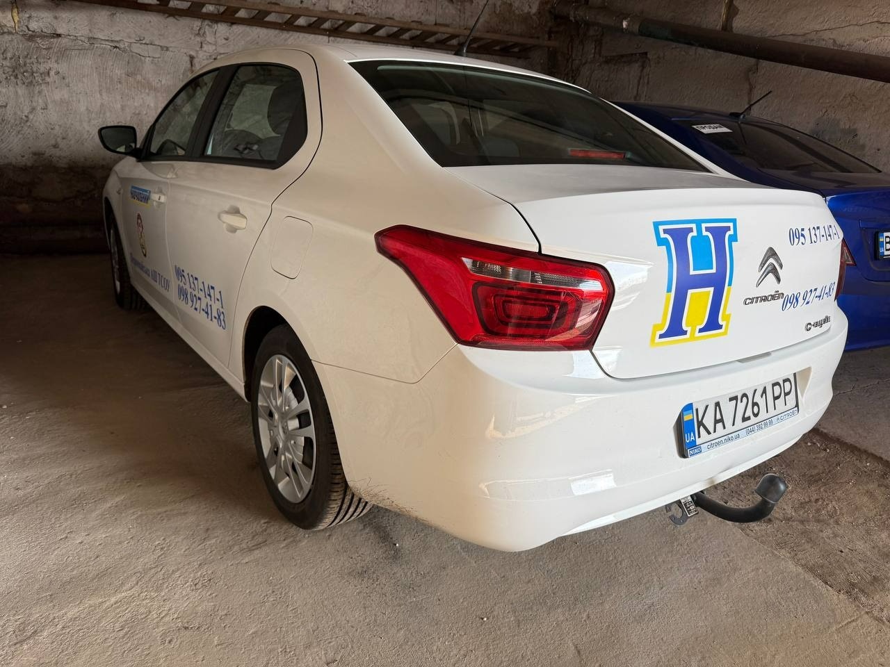 Первомайська автошкола готується відкрити набір для людей з інвалідністю