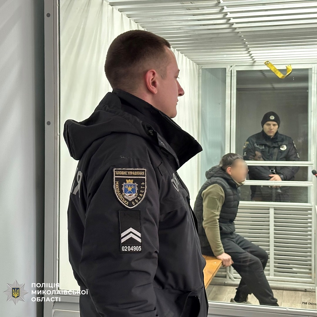 У Первомайську затримали «гастролерів», які грабували кав’ярні: обох фігурантів взяли під варту