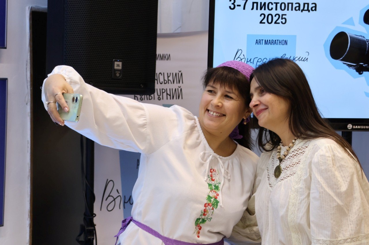 Людині потрібна людина: як гурток з вишивки у Первомайську переріс у творчу спільноту однодумців