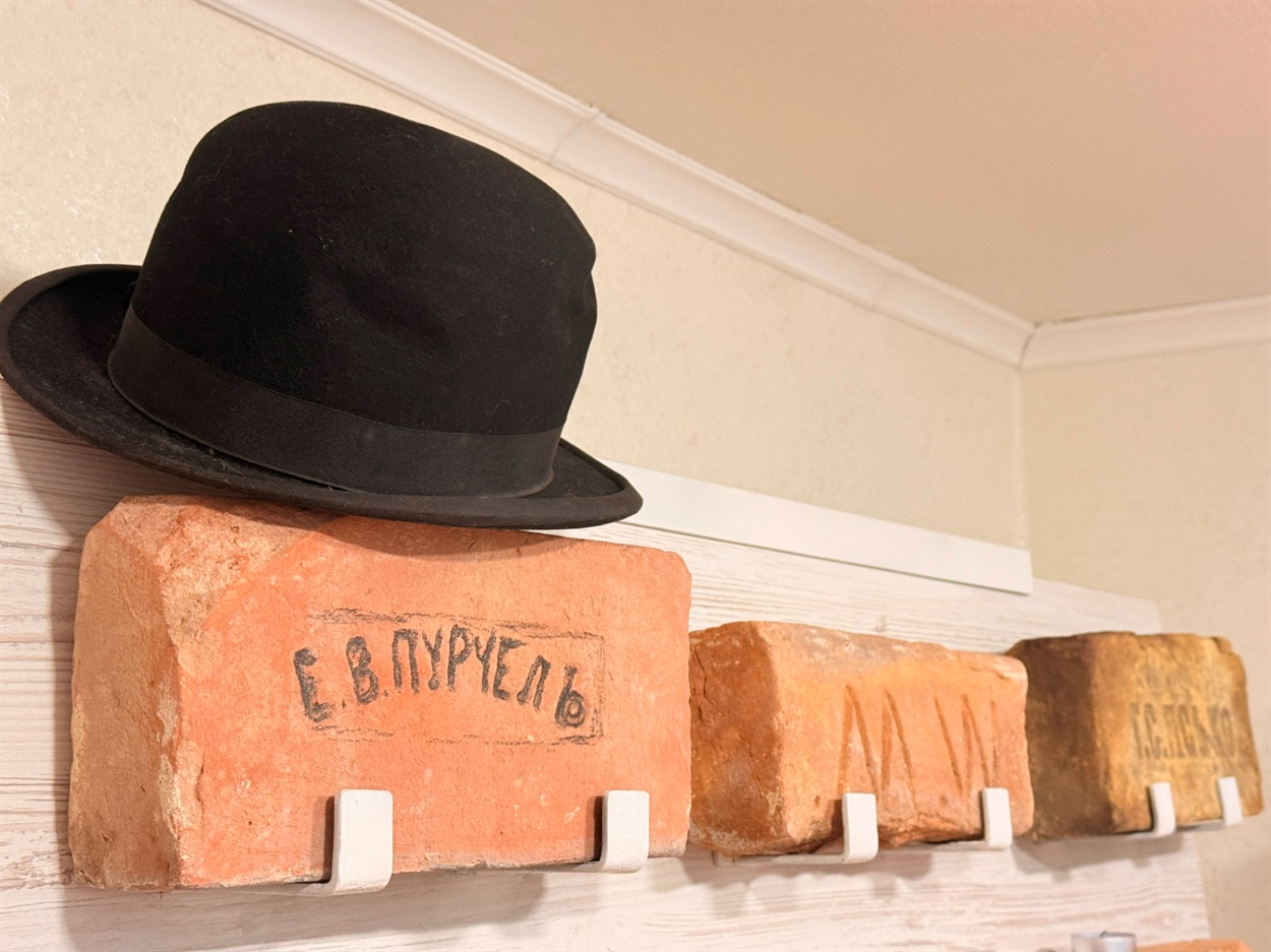 Музей цегли, Первомайськ