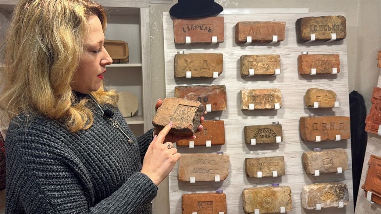 Старовинні цеглини важливо зберегти