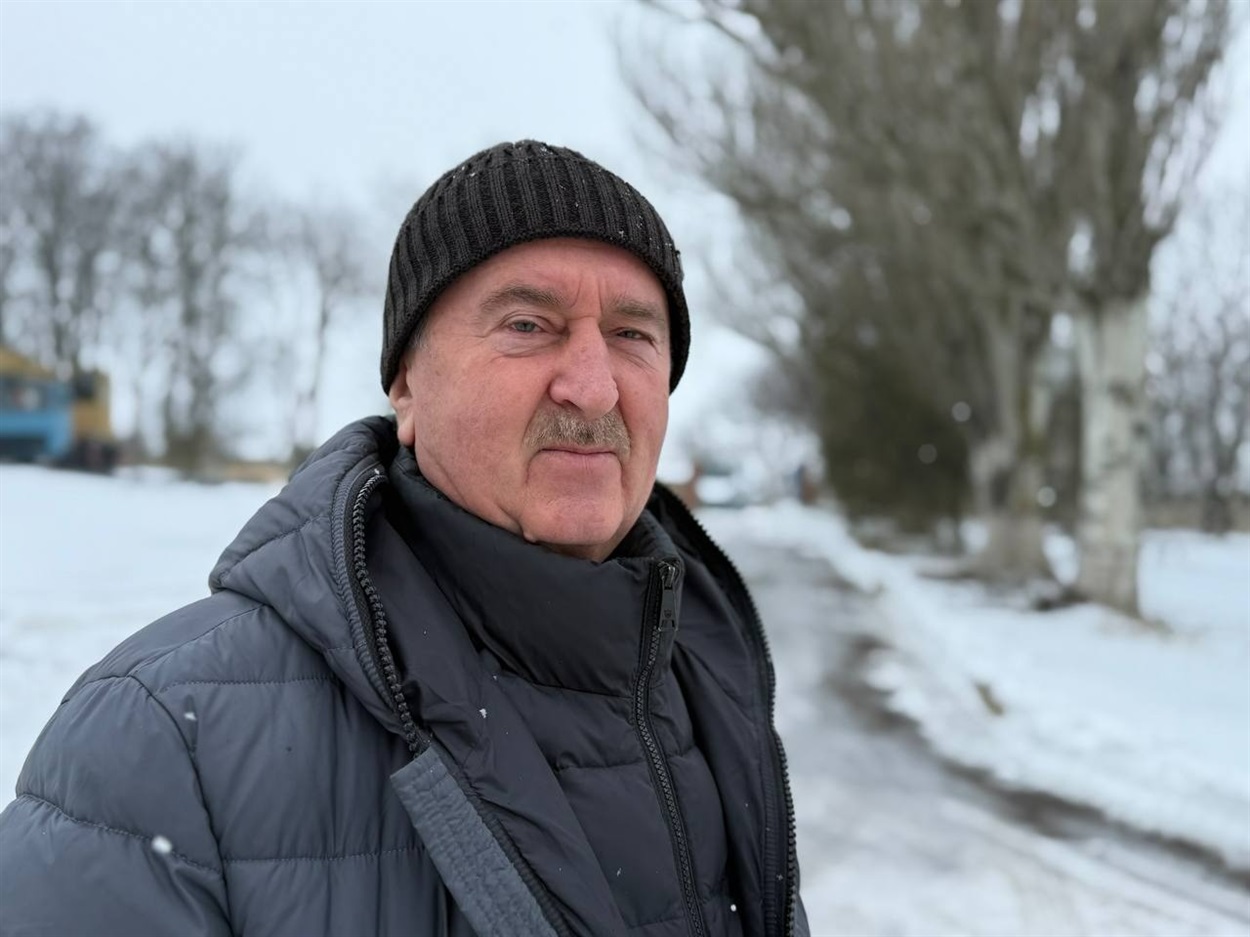 Директор водоканалу В’ячеслав Григоренко