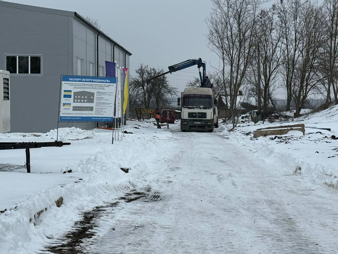 Паводок у Первомайську: чому вода каламутна, що показали аналізи та коли ситуація стабілізується